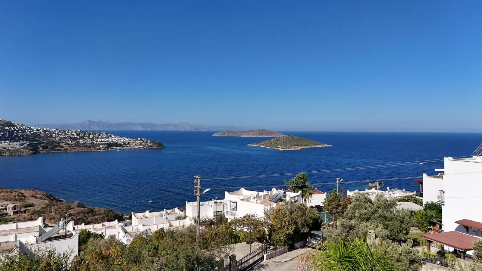 Sea view Yalikavak